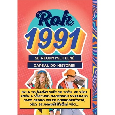Retro přání - Rok 1991