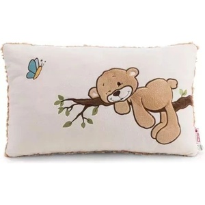 NICI плюшена възглавница: мече Фини - 43 x 25 см (62974)