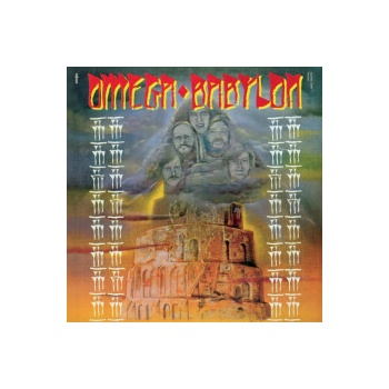 Omega - Babylon CD
