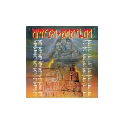 Omega - Babylon CD
