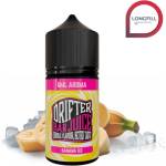 Juice Sauz Drifter Bar Banana Ice 6ml/30ml