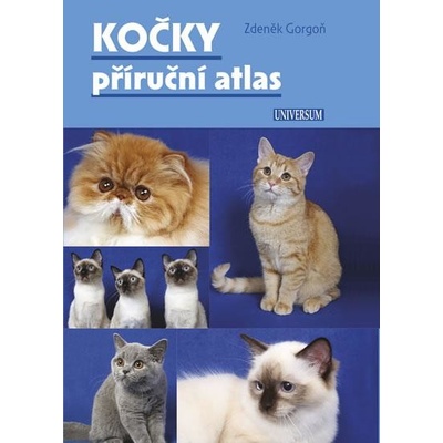 Kočky příruční atlas