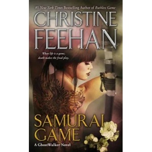 Samurai Game. Der Bund der Schattengänger - Spiel der Finsternis, englische Ausgabe | Christine Feehan (ISBN: 9780515151541)
