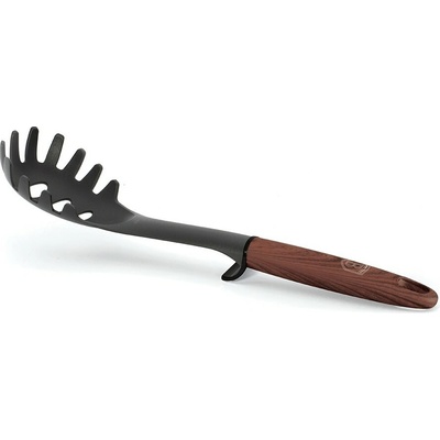 Pro-Tech shop Nylonová naberačka na špagety s opierkou Ebony Rosewood 55649
