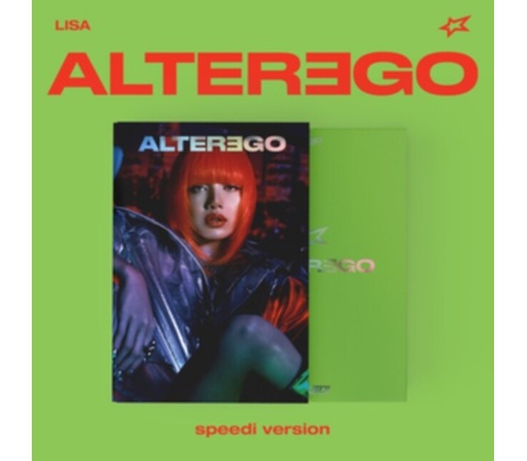 Lisa Alter Ego Speedi Version CD