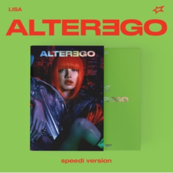 Lisa Alter Ego Speedi Version CD