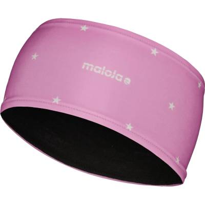 Maloja Лента за глава Maloja JainzenbergM. Headband - Winter Magnolia Stars - размер One Size (904-4797-0811)