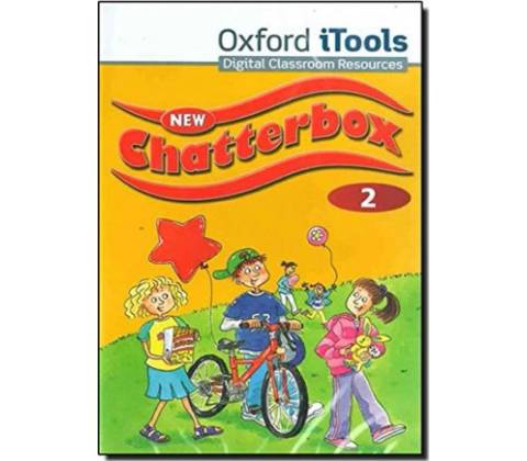 New Chatterbox 2 iTools