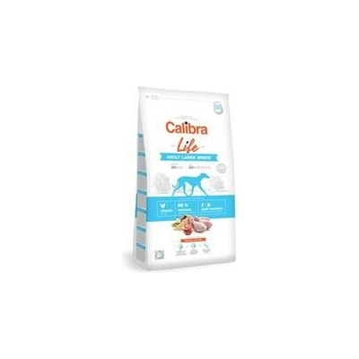 Calibra Dog Life Adult Large Breed Chicken 7 x 12 kg