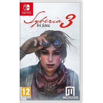 Syberia 3