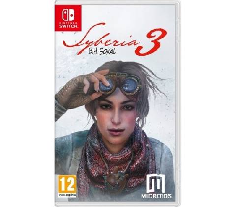Syberia 3