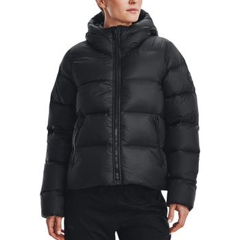 Under Armour Яке с качулка Under Armour UA CGI Down Jkt-BLK 1375442-001 Размер S