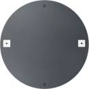 Image 1 of vidaXL Стенно огледало с LED лампи, кръгло, стъкло (3078641)