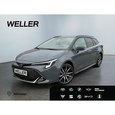 Toyota Corolla Touring Sports 2.0 Hybrid GR Sport 131 kW