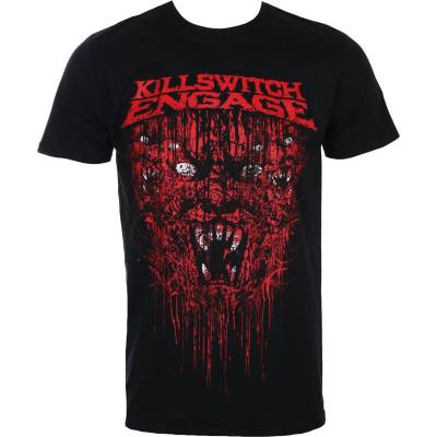 ROCK OFF тениска метална мъжка Killswitch Engage - Gore - ROCK OFF - KSETS08MB