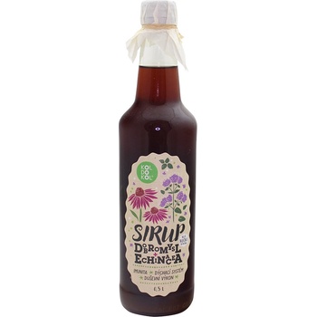 Koldokol sirup dobromysl a echinacea 0,5 l