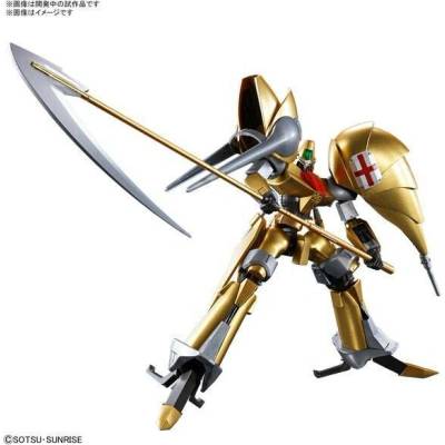 Bandai HG Heavy Metal L Gaim AUG Plastic Model 1:144