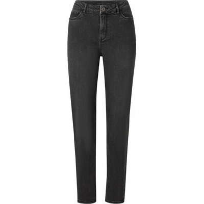 Esmara Dámské džíny Straight Fit šedá – Zboží Dáma
