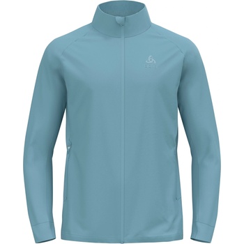 Image 1 of Odlo Яке Odlo Men's Brensholmen Skiing Long Sleeve Softshell Jacket - Blue