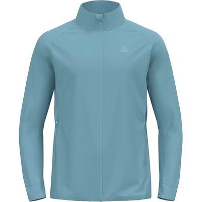 Odlo Яке Odlo Men's Brensholmen Skiing Long Sleeve Softshell Jacket - Blue