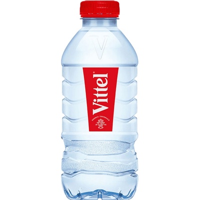Vittel Minerálna Voda Neperlivá 330 ml