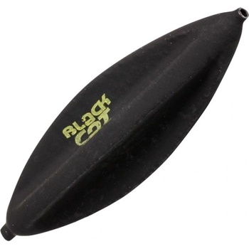 BLACK CAT Podvodný plavák Darter U-Float Čierny 10g