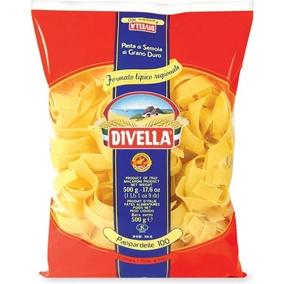 DIVELLA Pappardelle 500 g