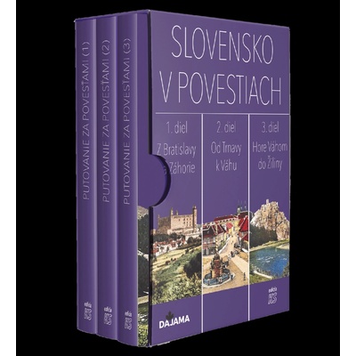 Slovensko v povestiach