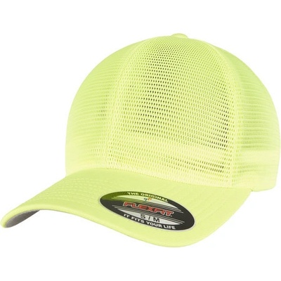 Flexfit FLEXFIT 360 OMNIMESH CAP neonyellow