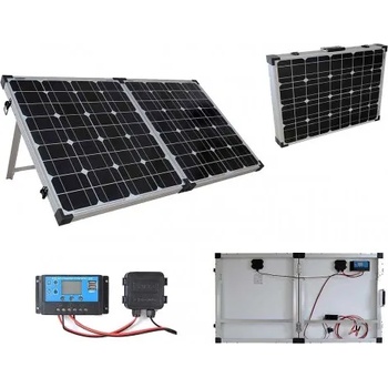 OCC Монокристален сгъваем соларен панел 160W (solar_fold_160w)