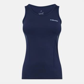 HEAD Дамски потник HEAD Head Perf Tank Top Womens - Blue
