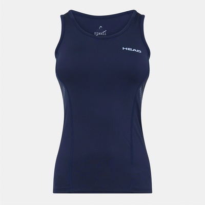 HEAD Дамски потник HEAD Head Perf Tank Top Womens - Blue