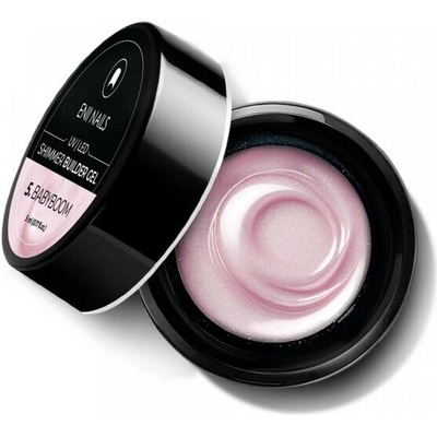 ENII NAILS Shimmer Builder Gel 5 Babyboom 5 ml