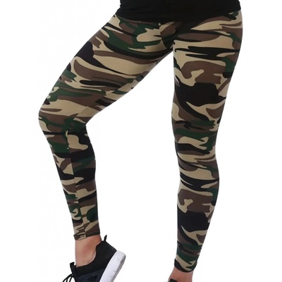 IZMAEL Legíny Camouflage KP34915 zelená