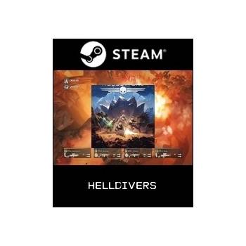 HELLDIVERS