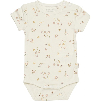 Bambusové body Veiled Rose Flower Minymo