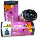 Studio 1+1 Pytle Vipor Ekonoµm 30L 6µm 50ks černé