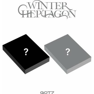 GOT7: Winter Heptagon CD