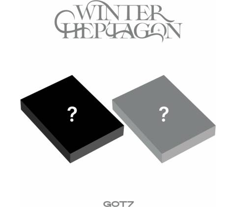 GOT7: Winter Heptagon CD