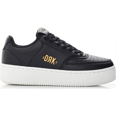 Dorko 90 Classic Platform DS24S20W černá