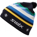 Swix Gunde beanie tmavě modrá
