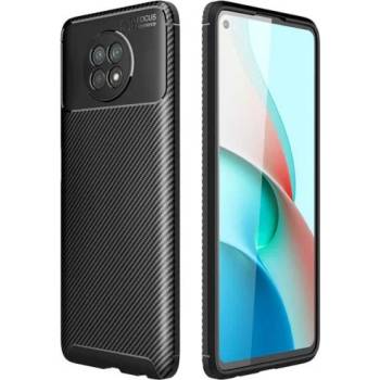 Силиконов гръб Business Carbon за Xiaomi Redmi Note 9 5G / Xiaomi Redmi Note 9T 5G