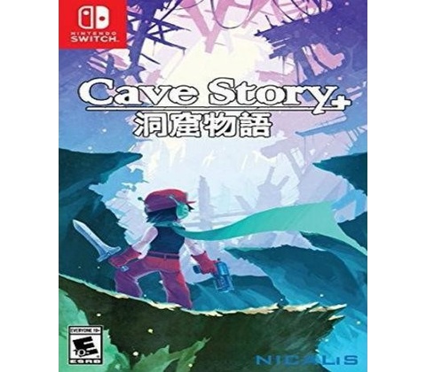 Cave Story+