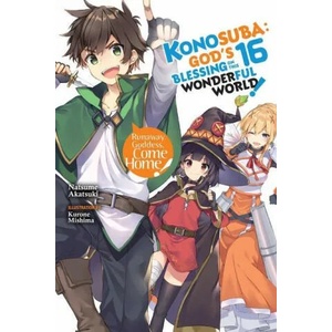 Konosuba: God's Blessing on This Wonderful World! , Vol. 16 (2022)