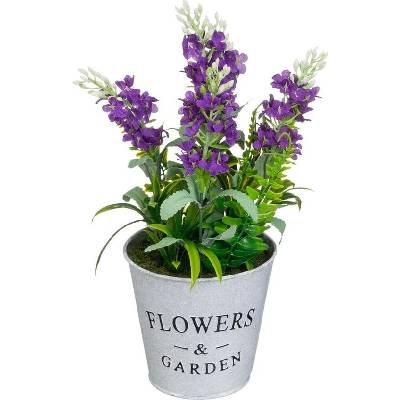 Umelá levanduľa (výška 30 cm) Lavender – Casa Selección