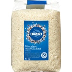 Davert Био хималайски басмати ориз бял - 1.000 г