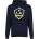 MLS Суичър MLS Logo Hoodie Adults - LA Galaxy