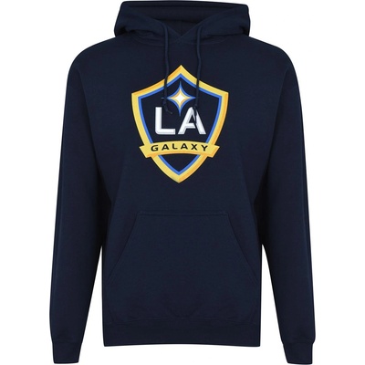 MLS Суичър MLS Logo Hoodie Adults - LA Galaxy