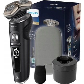 Philips Shaver S9000 Prestige SP9840/32 šedý