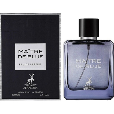 Maison Alhambra Maître de Blue parfémovaná voda pánská 100 ml